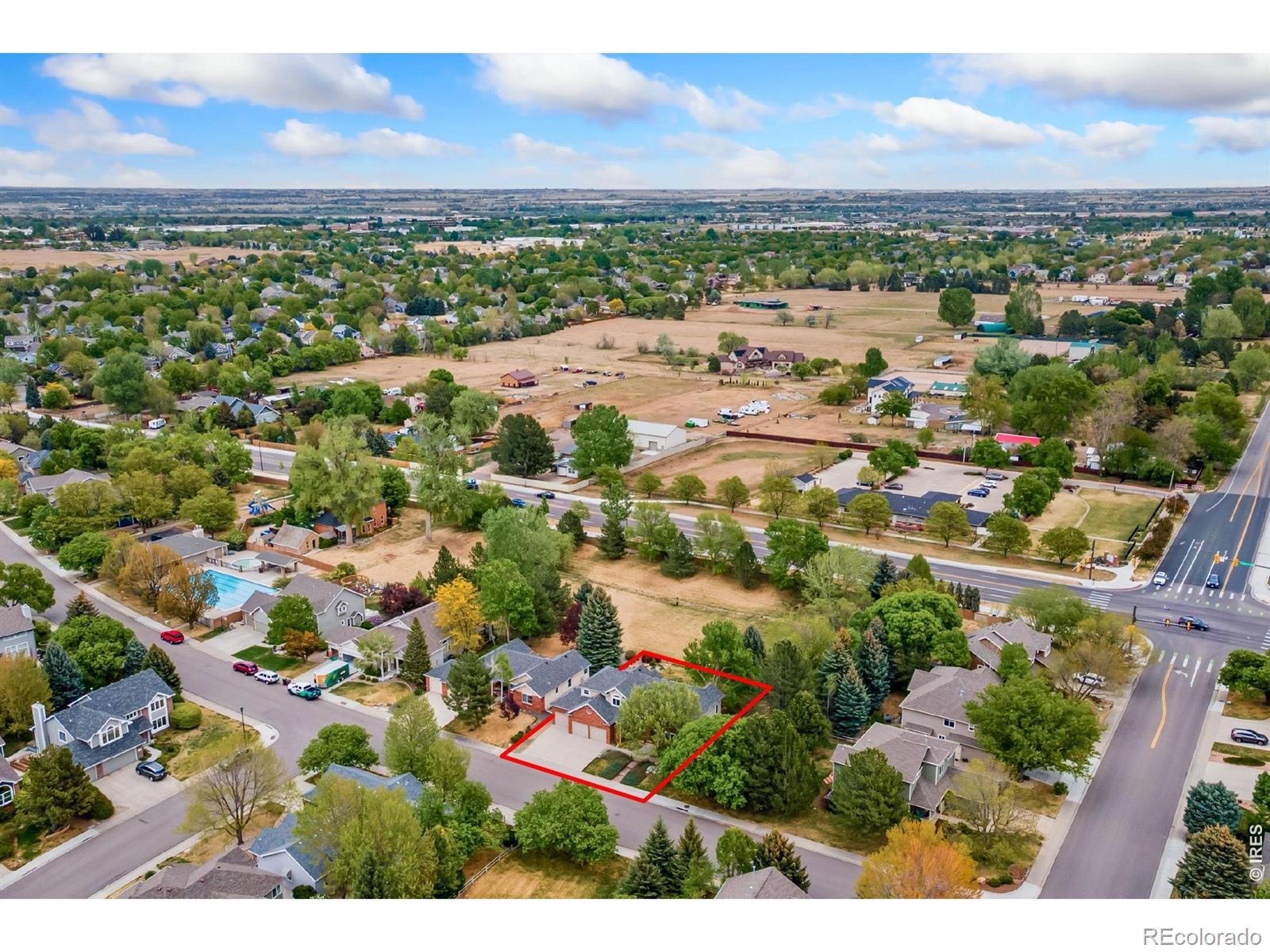 5518 White Willow Drive Fort Collins CO 80528