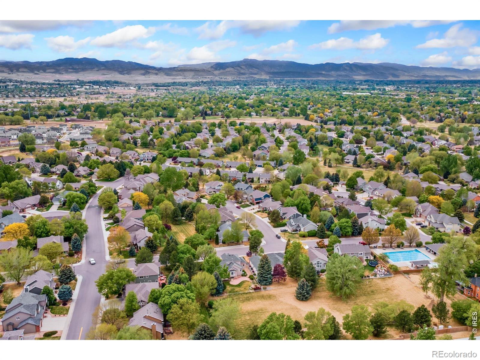 5518 White Willow Drive Fort Collins CO 80528