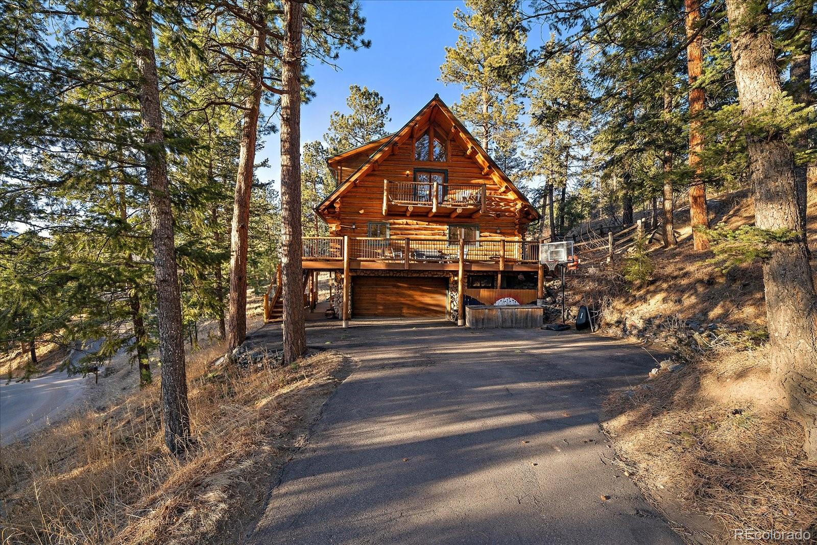 4660 Independence Trail Evergreen CO 80439
