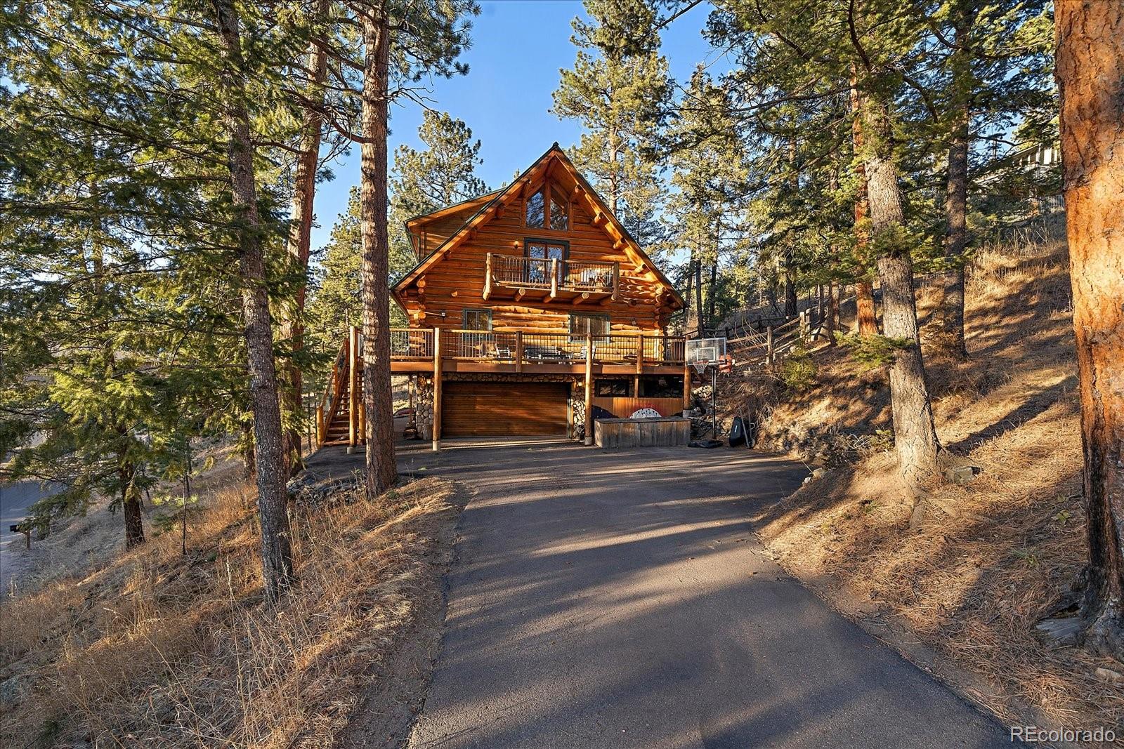 4660 Independence Trail Evergreen CO 80439