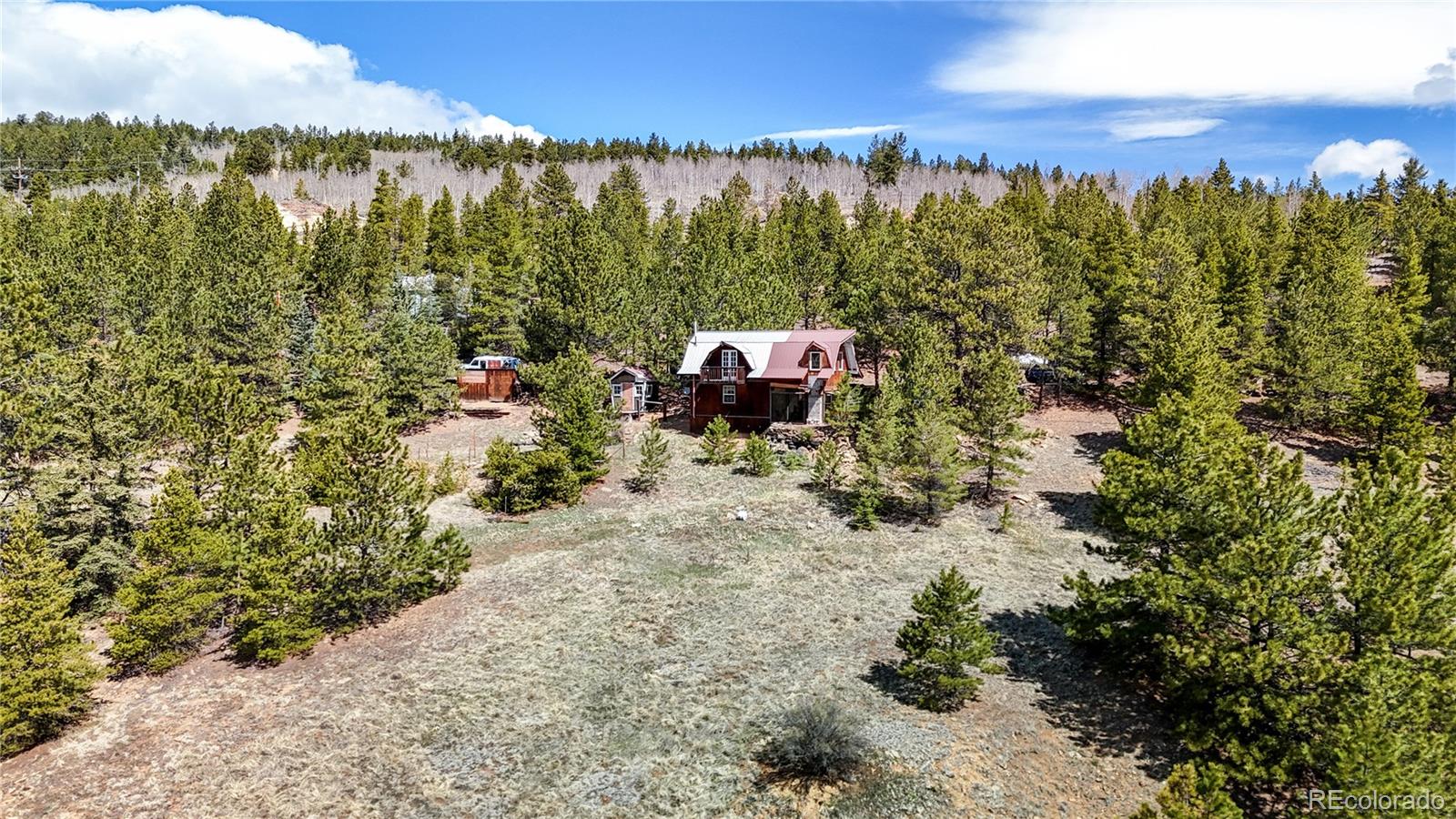 131 Russel Gulch Road Central City CO 80403