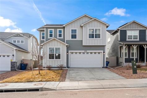 5204 Roundhouse Drive Colorado Springs CO 80925