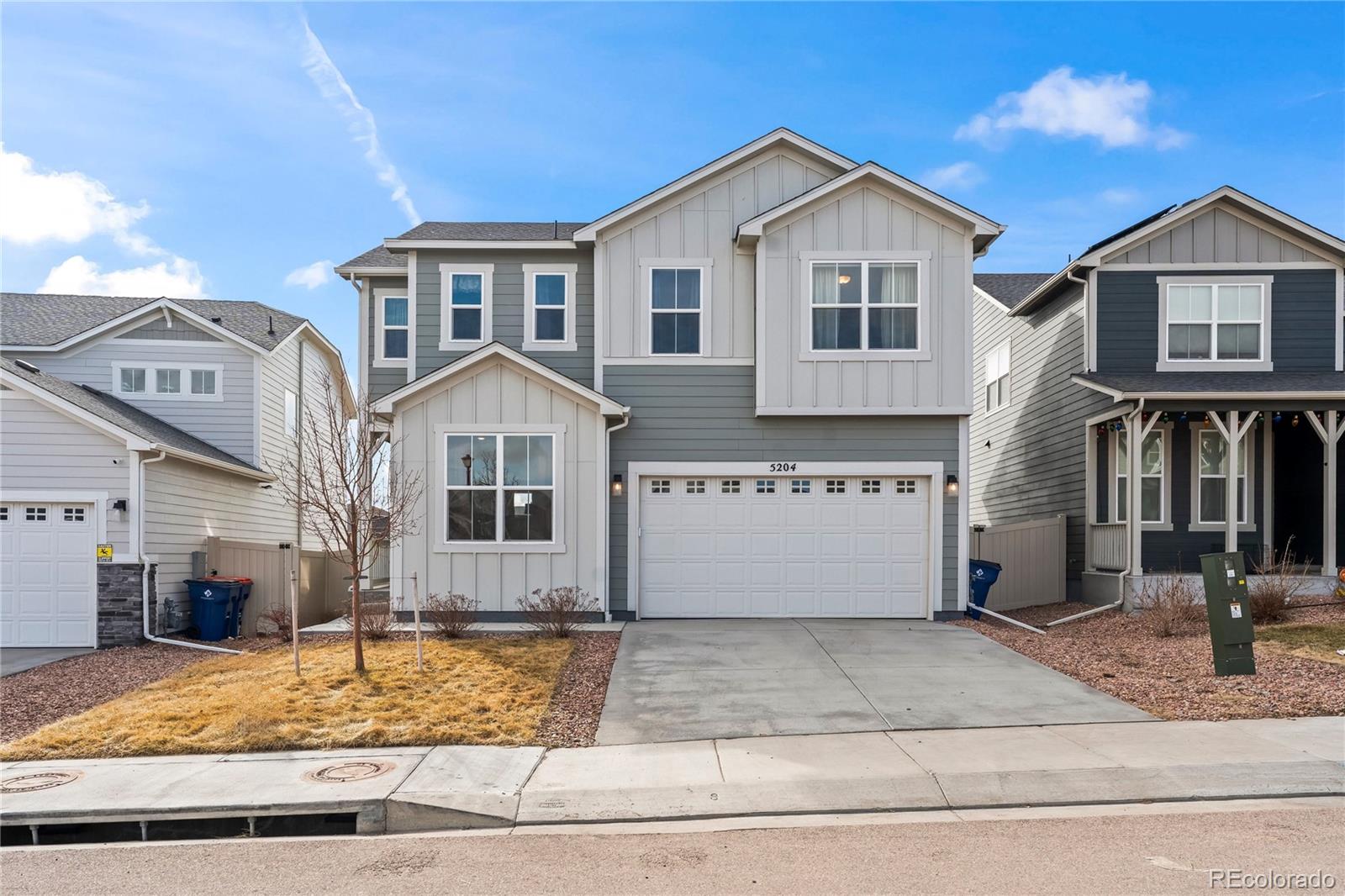 5204 Roundhouse Drive Colorado Springs CO 80925