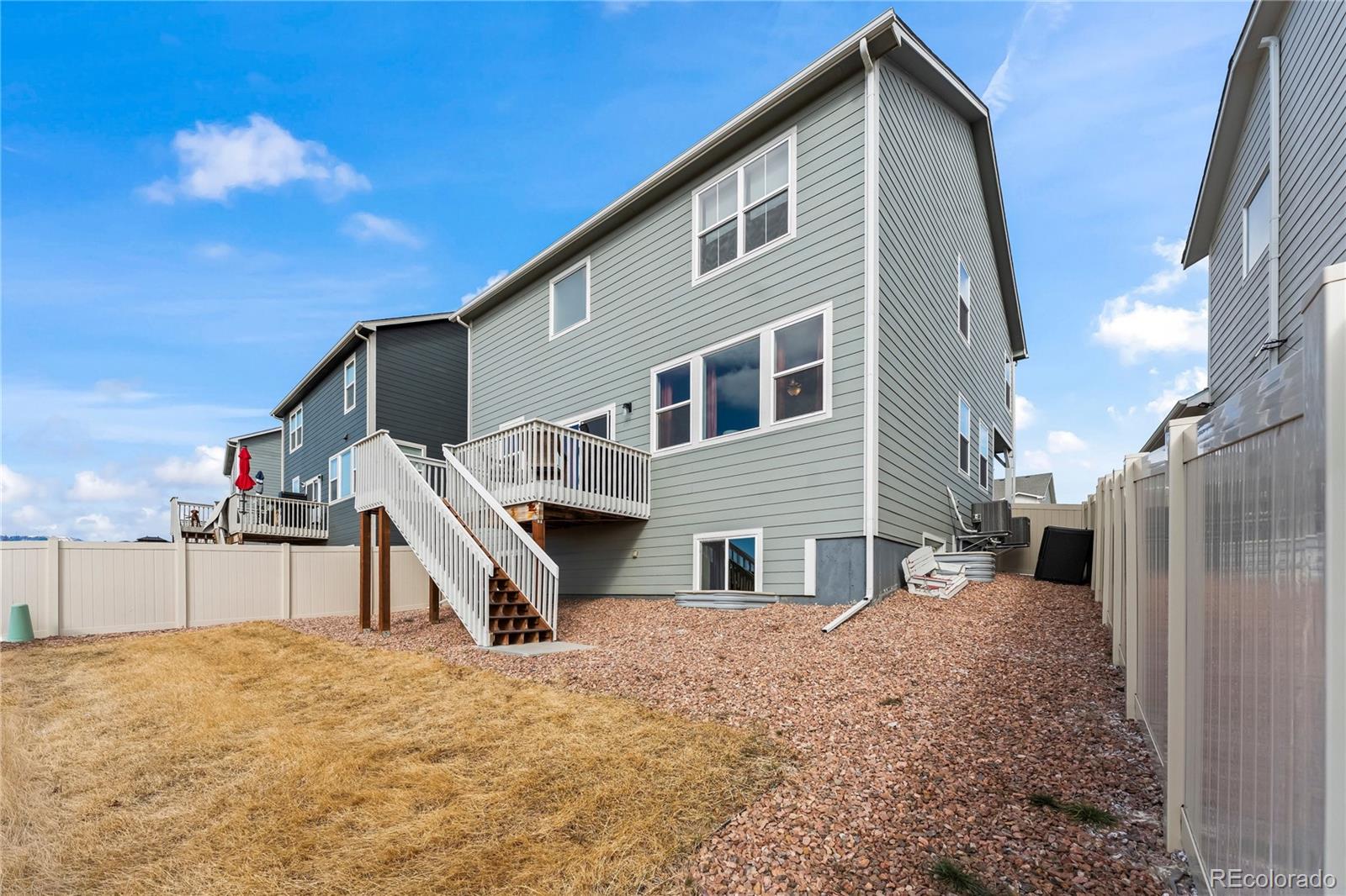5204 Roundhouse Drive Colorado Springs CO 80925