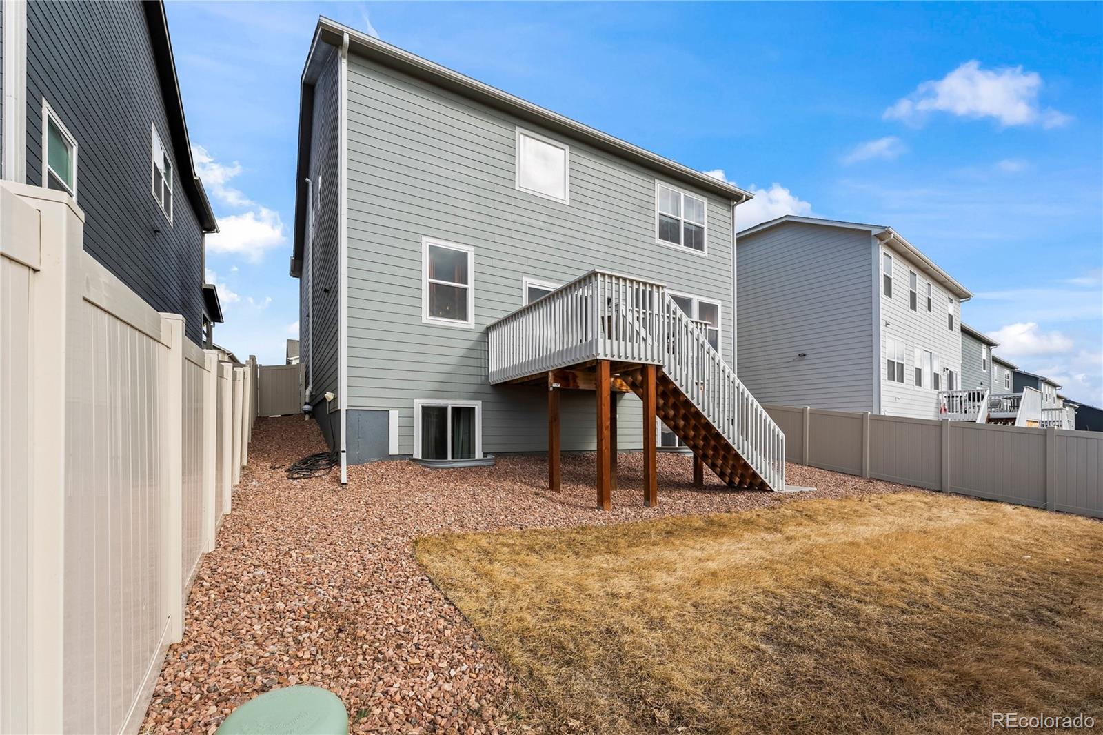 5204 Roundhouse Drive Colorado Springs CO 80925