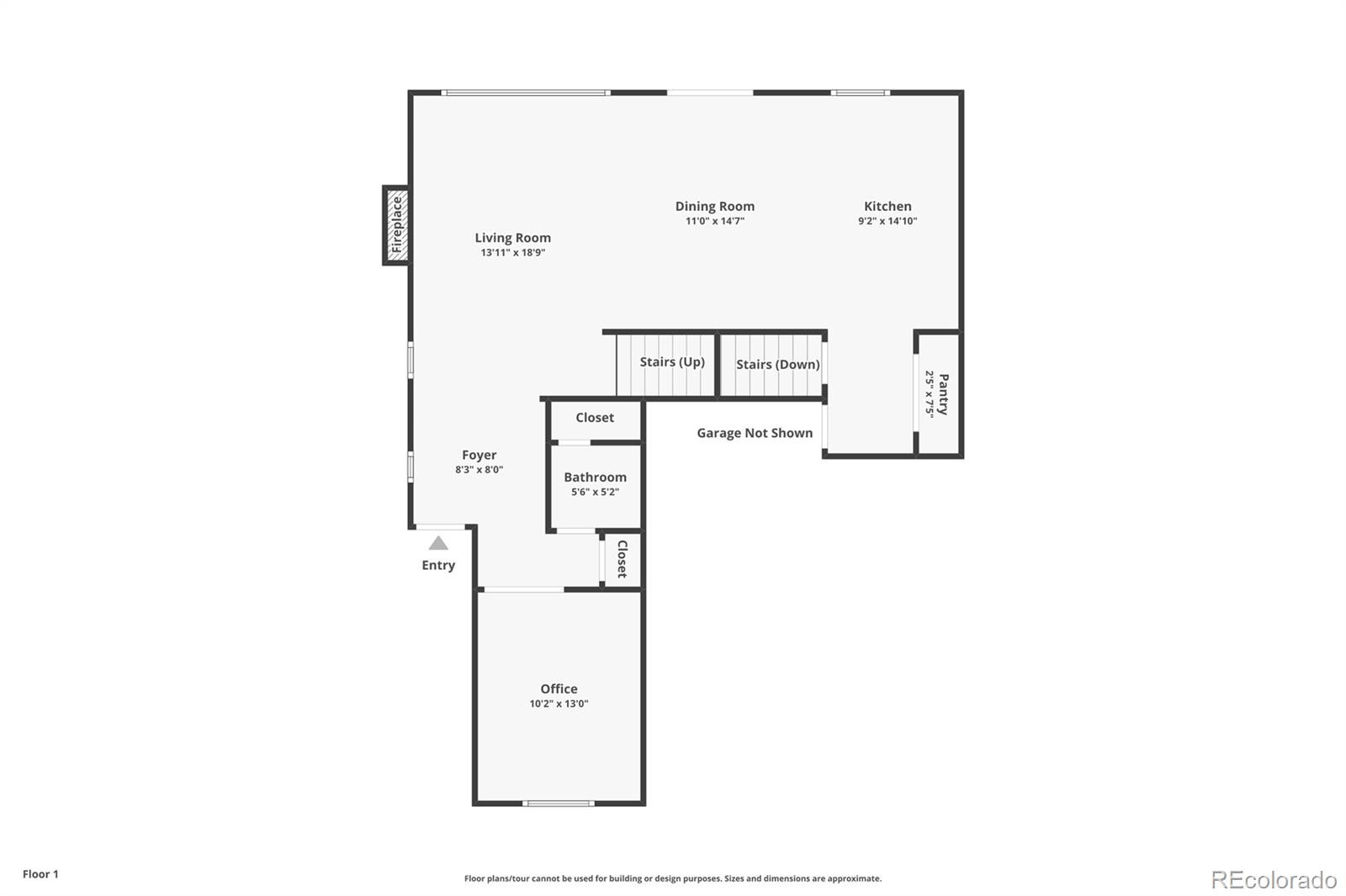 5204 Roundhouse Drive Colorado Springs CO 80925
