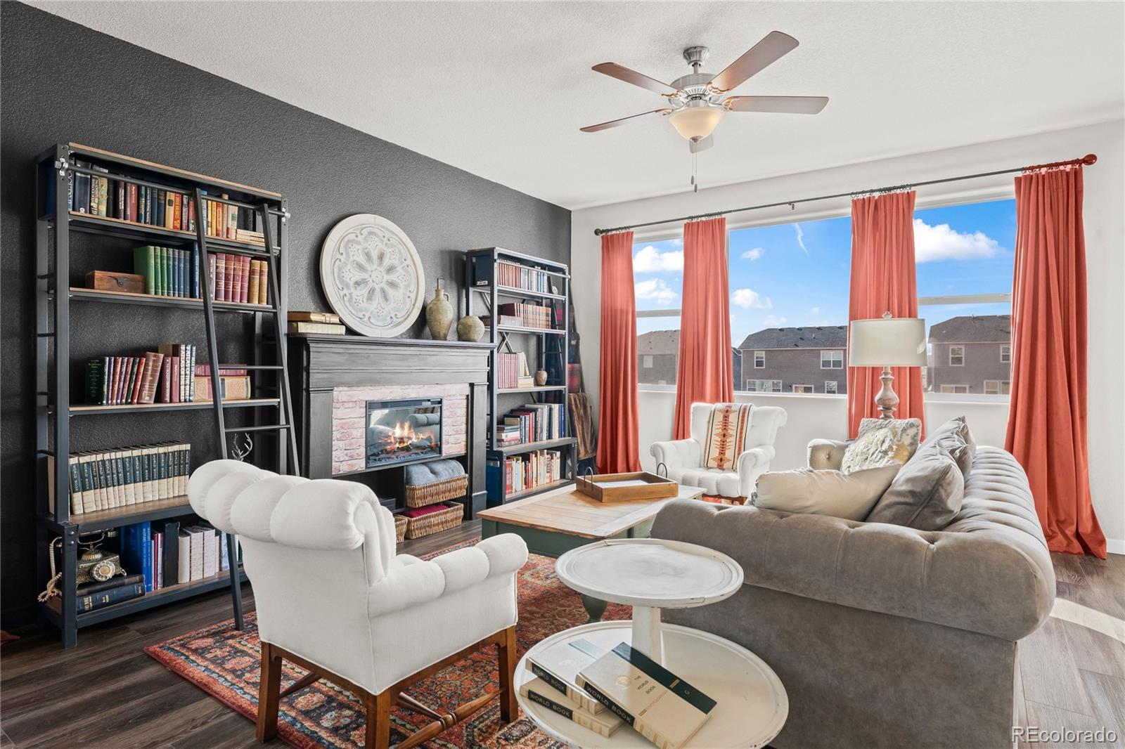 5204 Roundhouse Drive Colorado Springs CO 80925