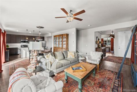 5204 Roundhouse Drive Colorado Springs CO 80925