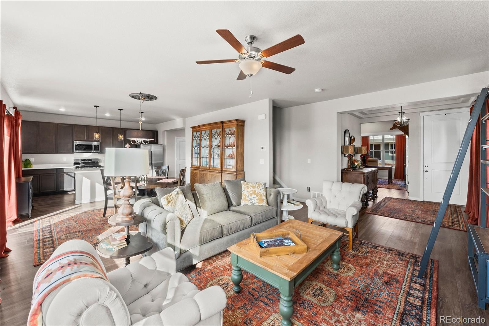 5204 Roundhouse Drive Colorado Springs CO 80925