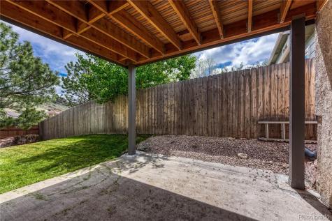7285 Julynn Road Colorado Springs CO 80919