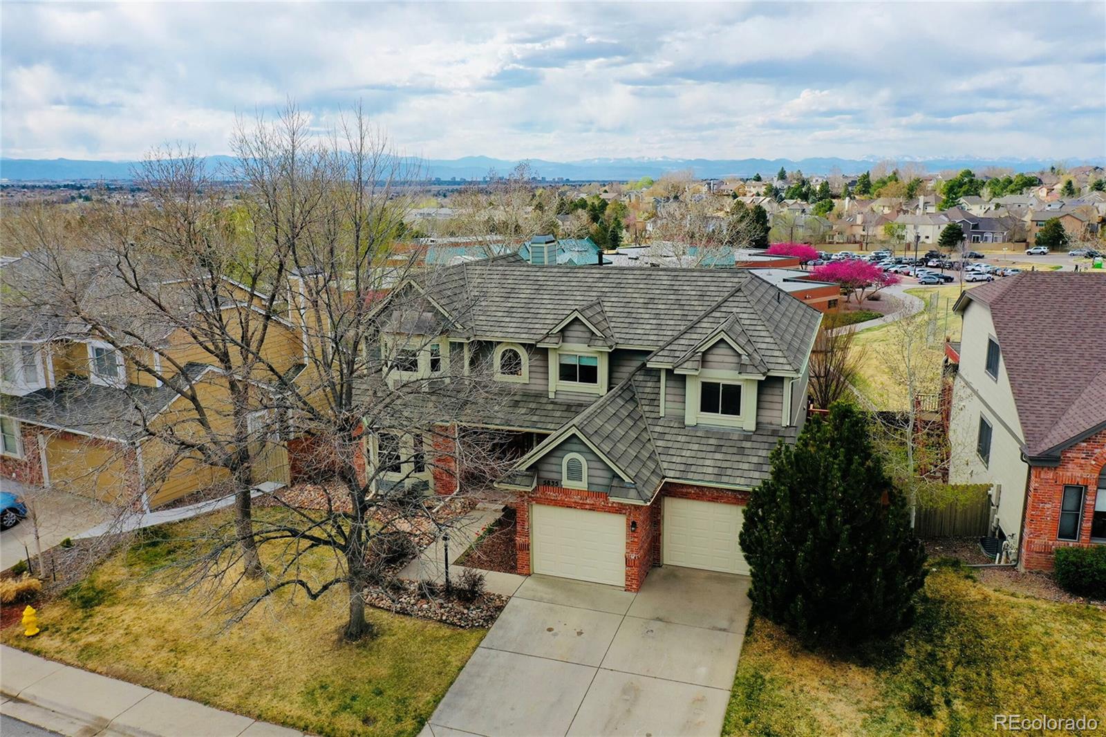 5835 S Danube Circle Aurora CO 80015
