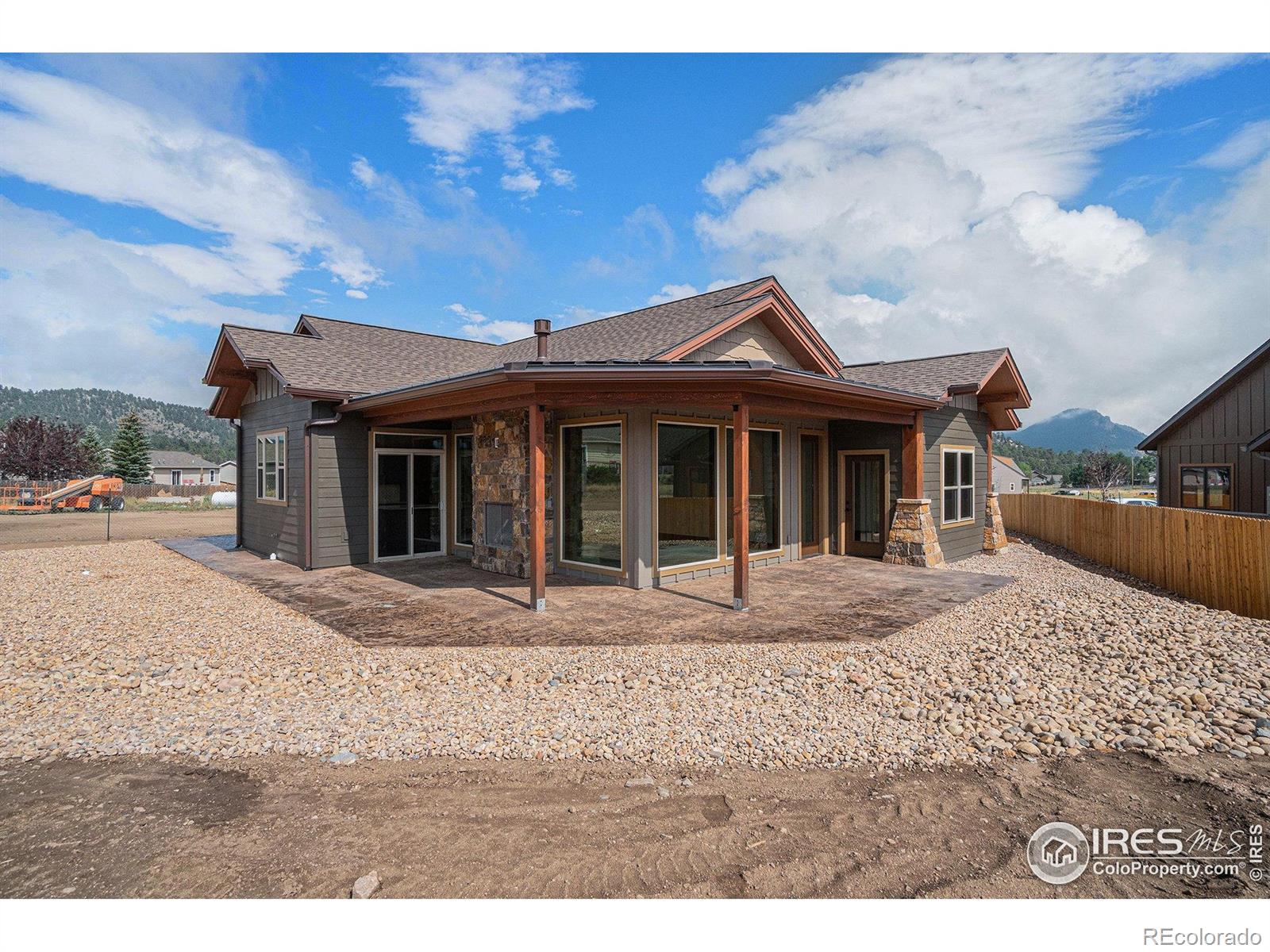 1640 Continental Peaks Circle Estes Park CO 80517