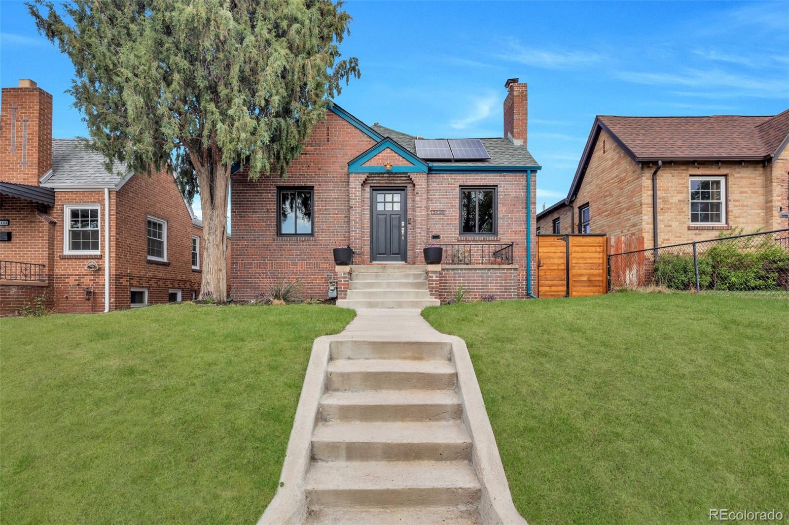 3438 N Saint Paul Street Denver CO 80205