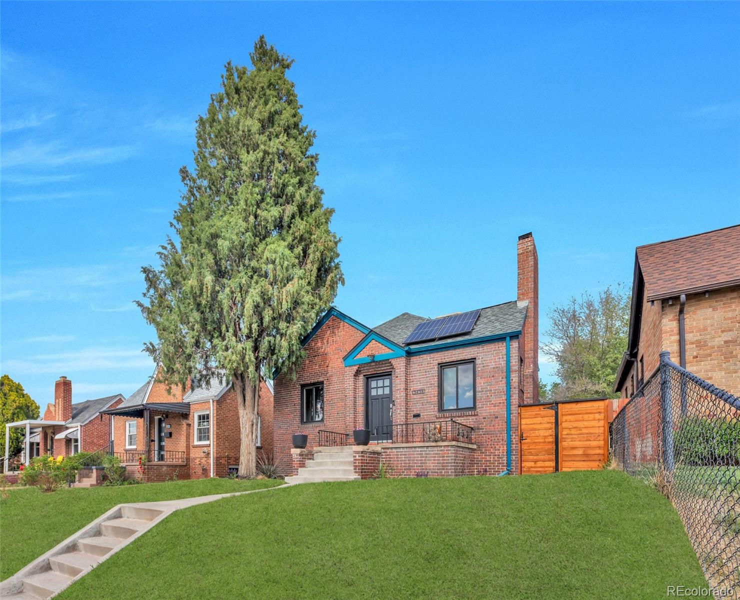 3438 N Saint Paul Street Denver CO 80205