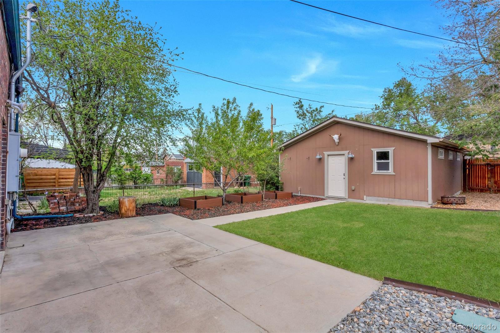 3438 N Saint Paul Street Denver CO 80205