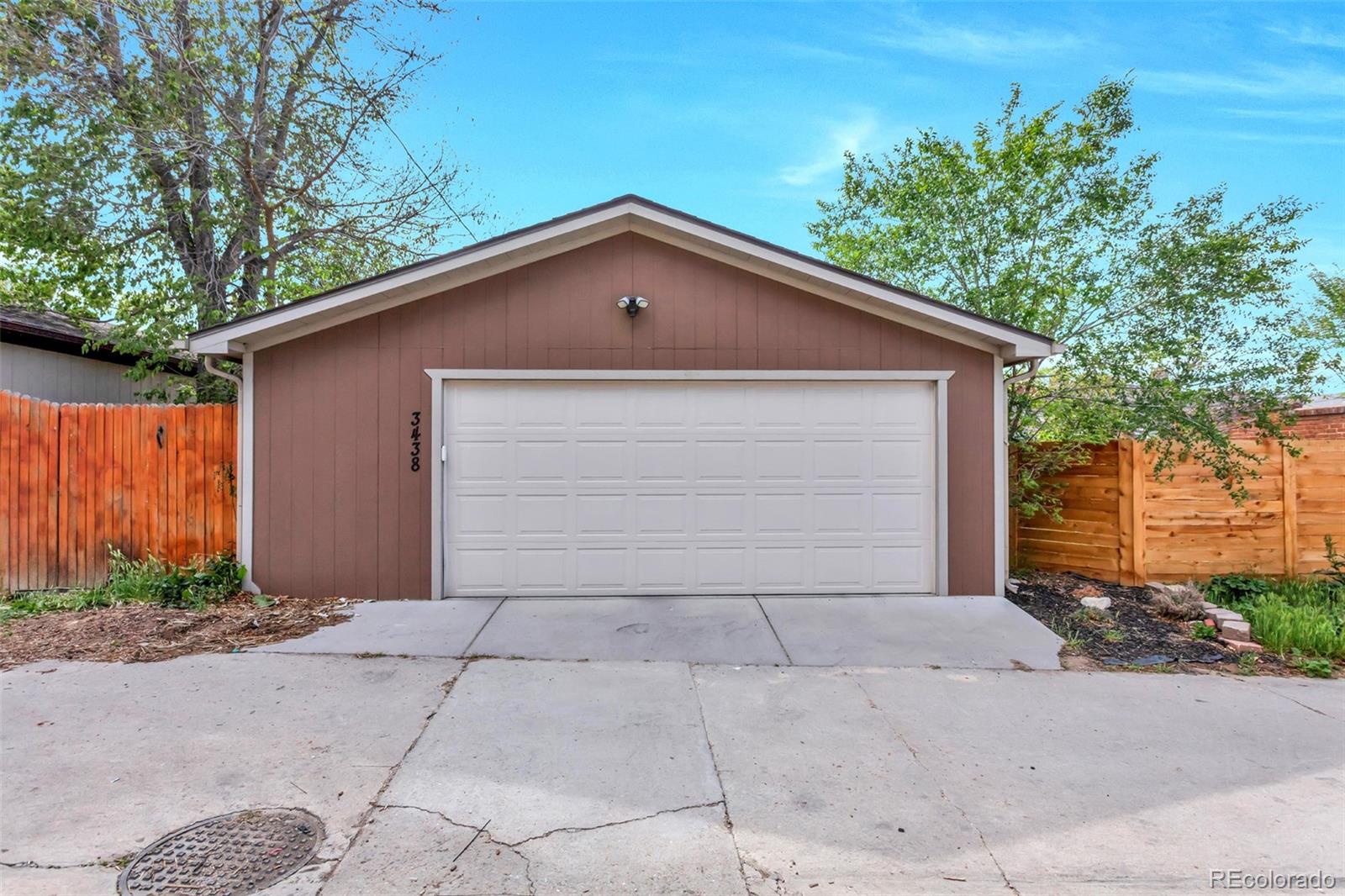 3438 N Saint Paul Street Denver CO 80205