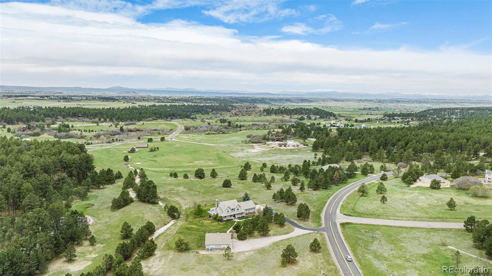 10400 Pine Valley Drive Franktown CO 80116