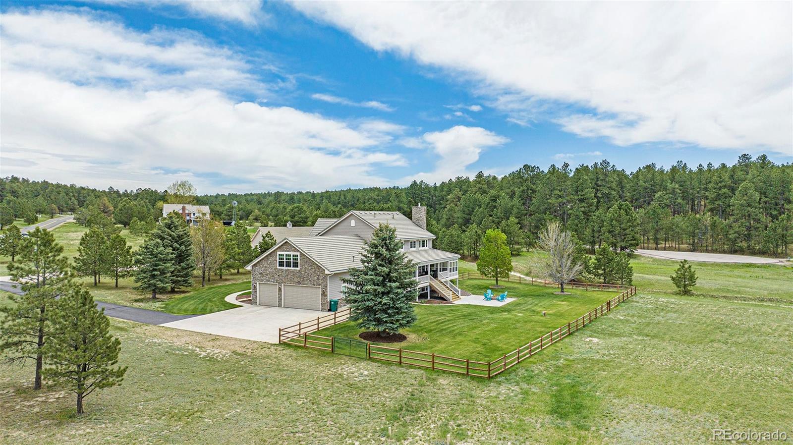 10400 Pine Valley Drive Franktown CO 80116
