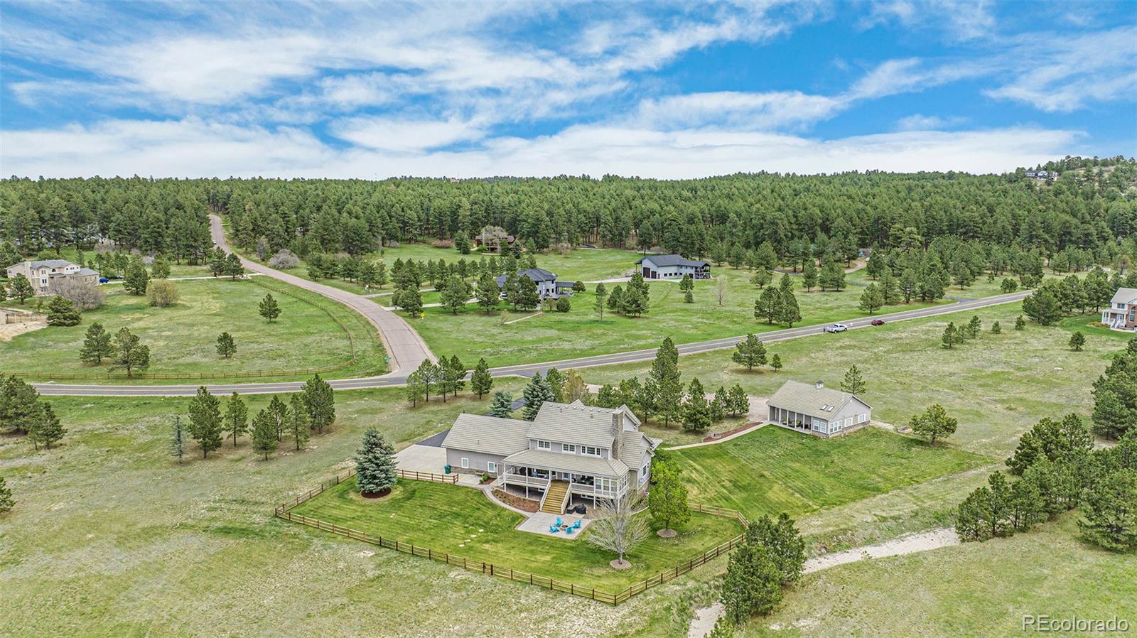 10400 Pine Valley Drive Franktown CO 80116