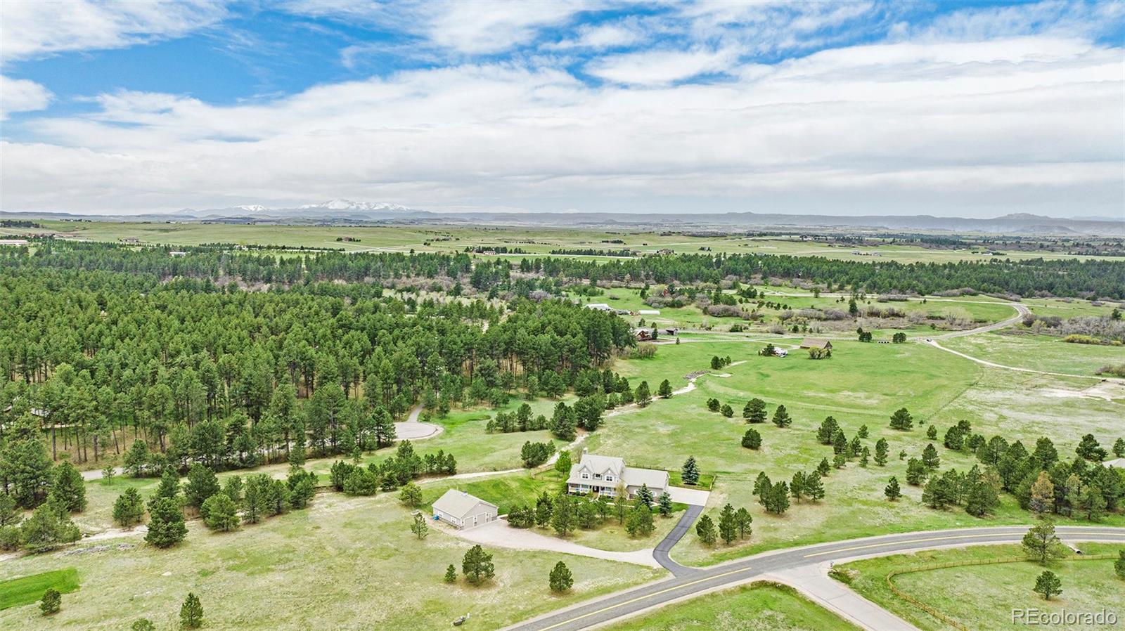 10400 Pine Valley Drive Franktown CO 80116