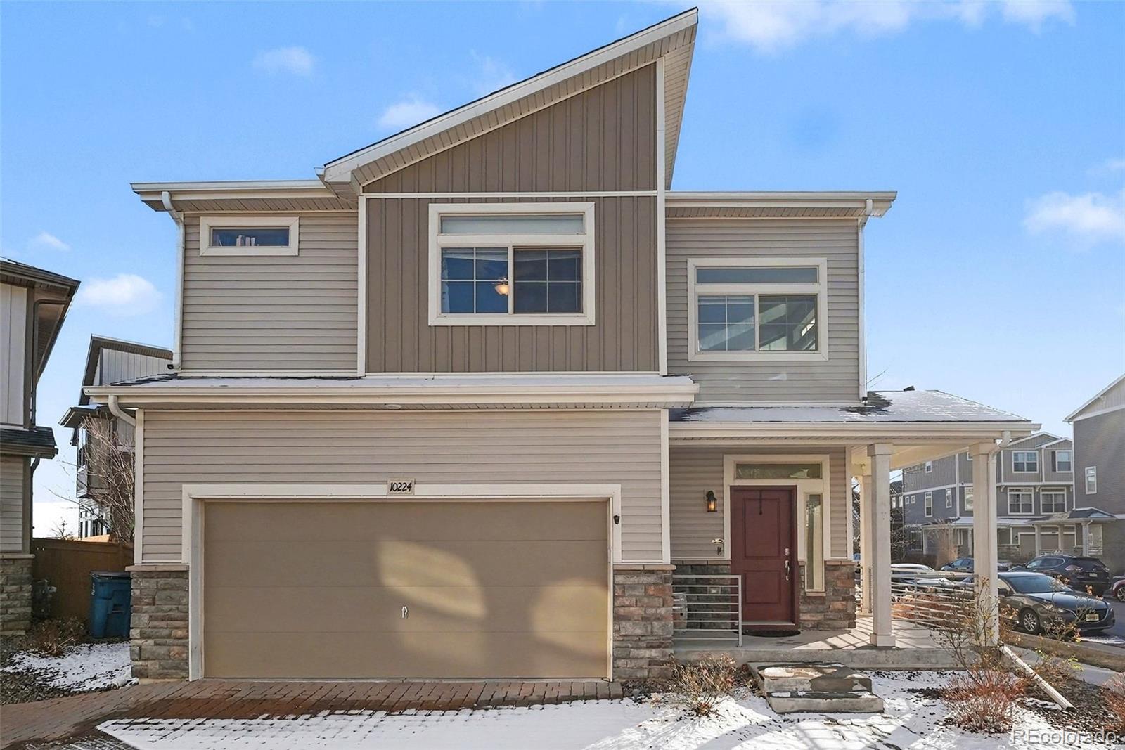 10224 Zeno Street Commerce City CO 80022