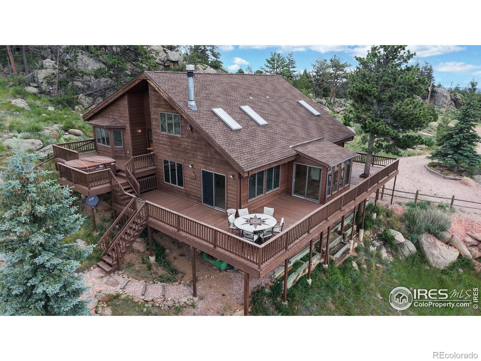 131 Mount Apiatan Court Livermore CO 80536