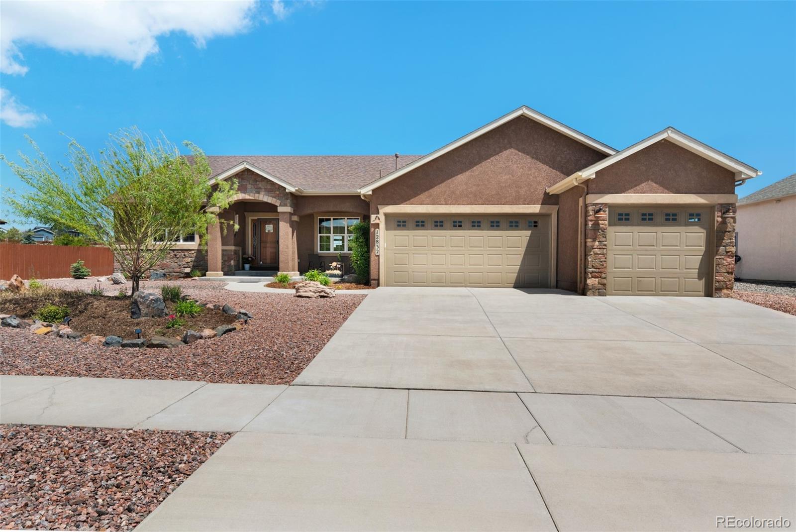 12832 Clark Peak Court Peyton CO 80831