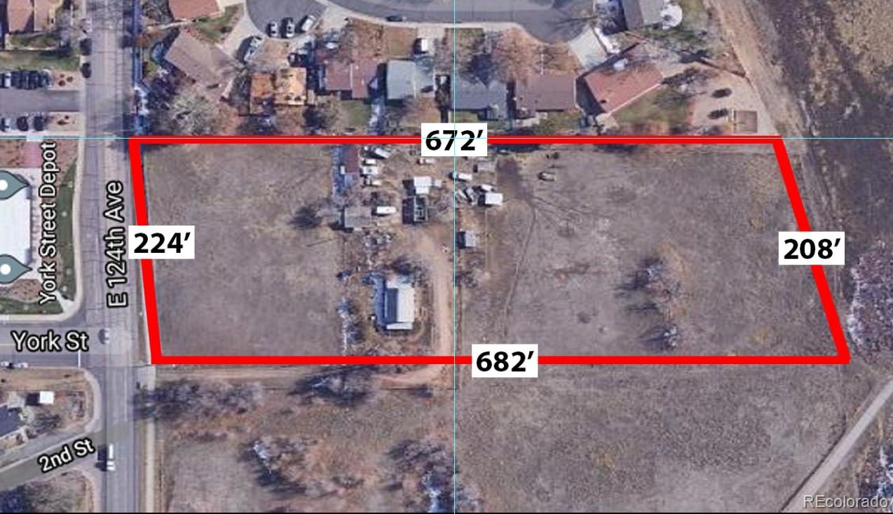 12380 York Street Thornton CO 80241