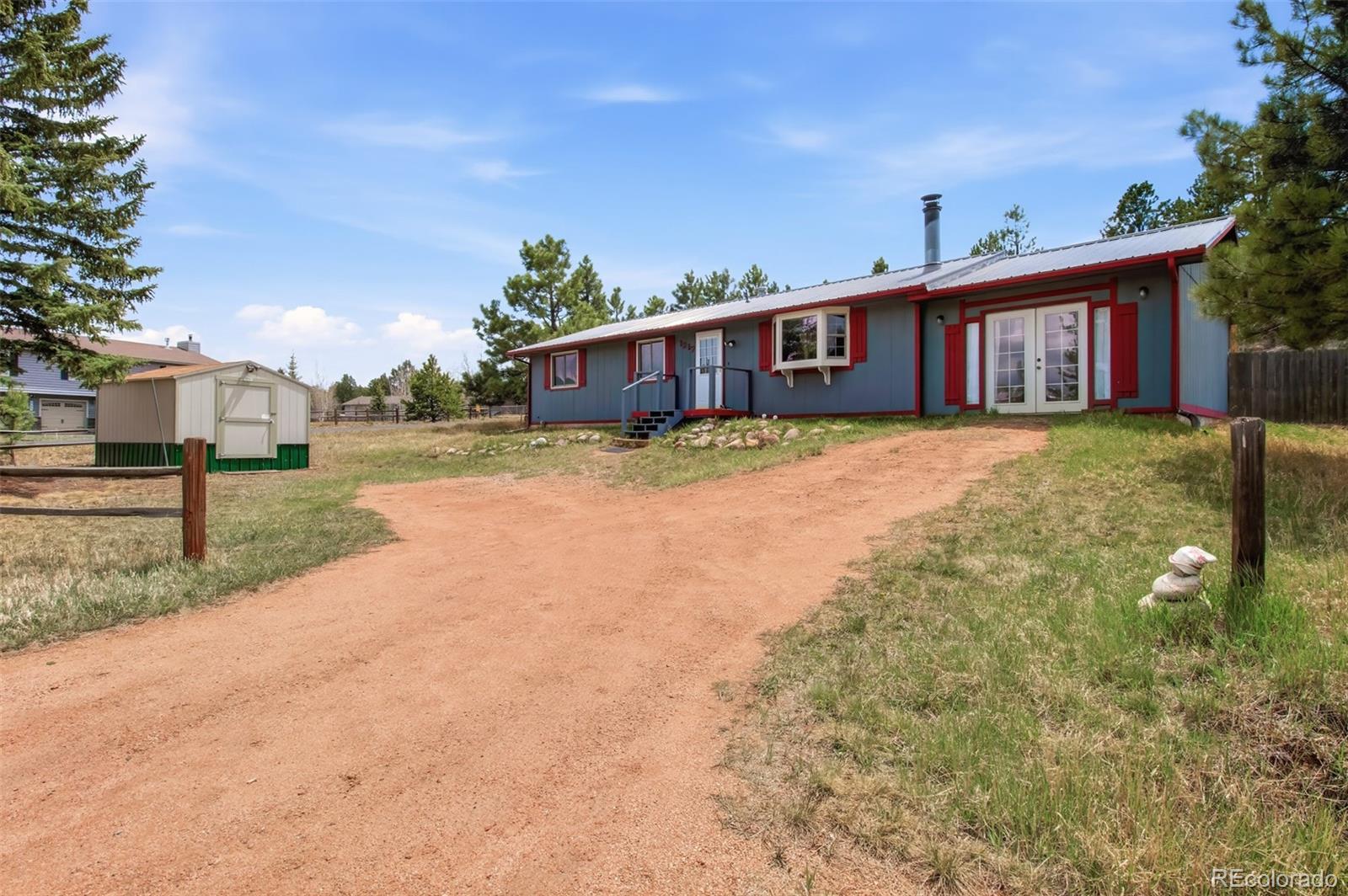 1217 Michael Lane Woodland Park CO 80863