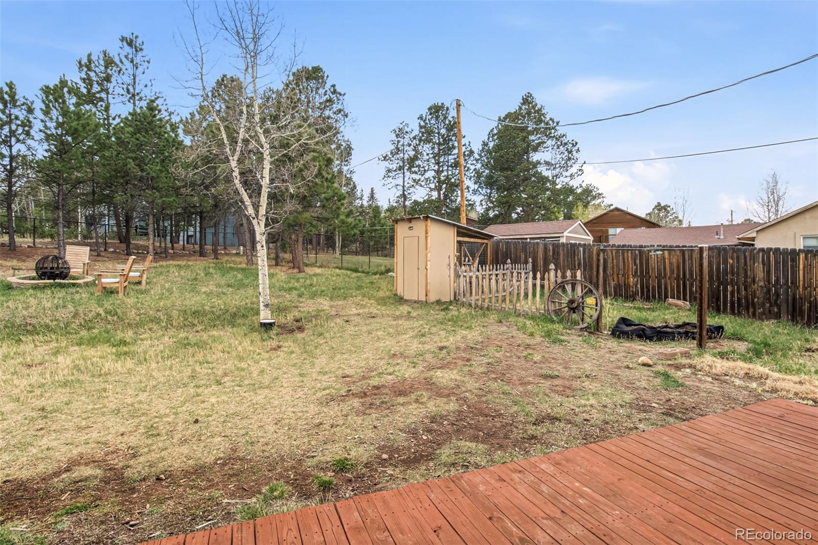 1217 Michael Lane Woodland Park CO 80863