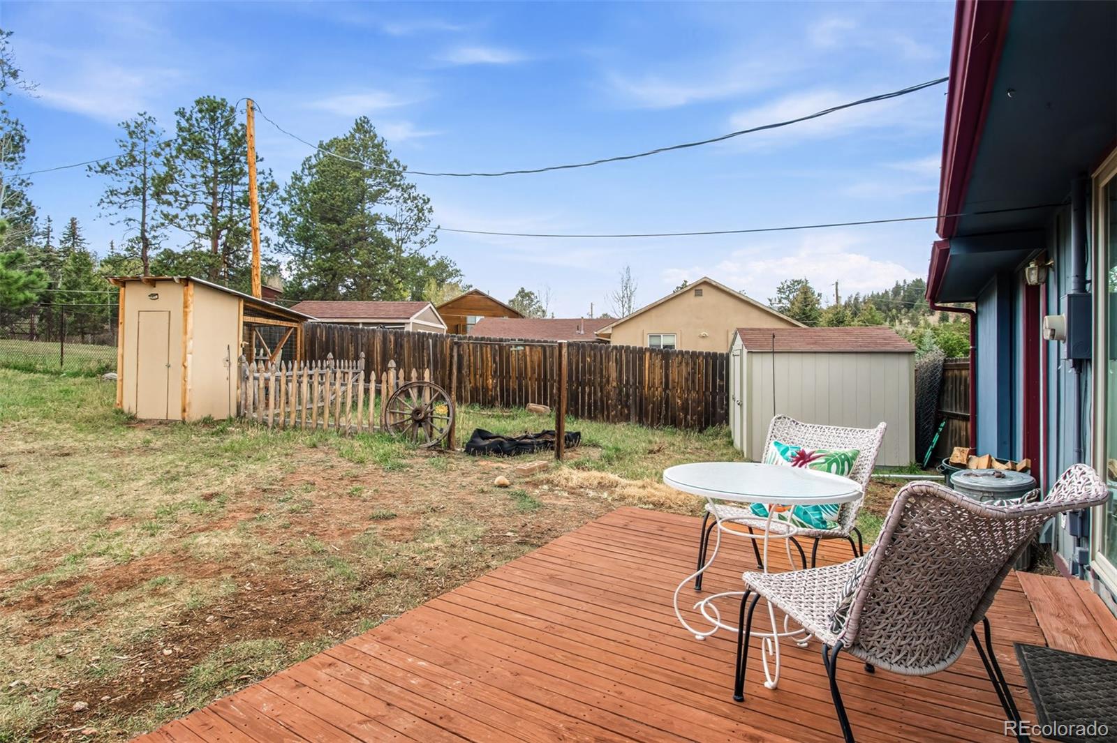 1217 Michael Lane Woodland Park CO 80863