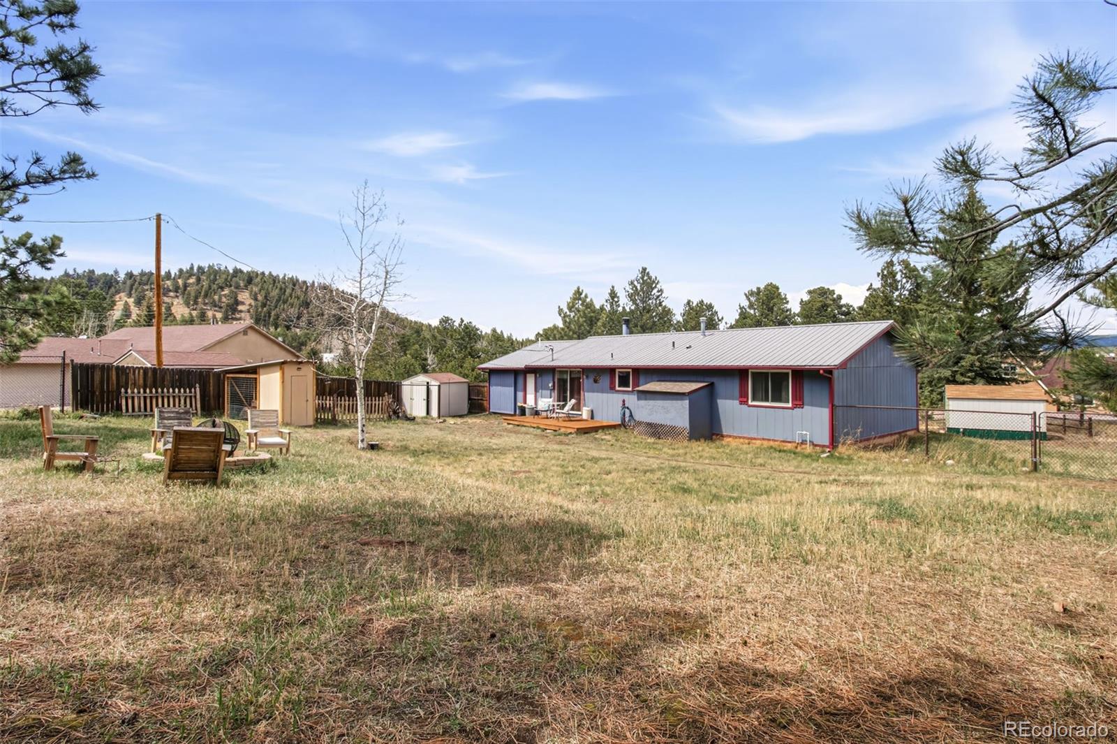 1217 Michael Lane Woodland Park CO 80863