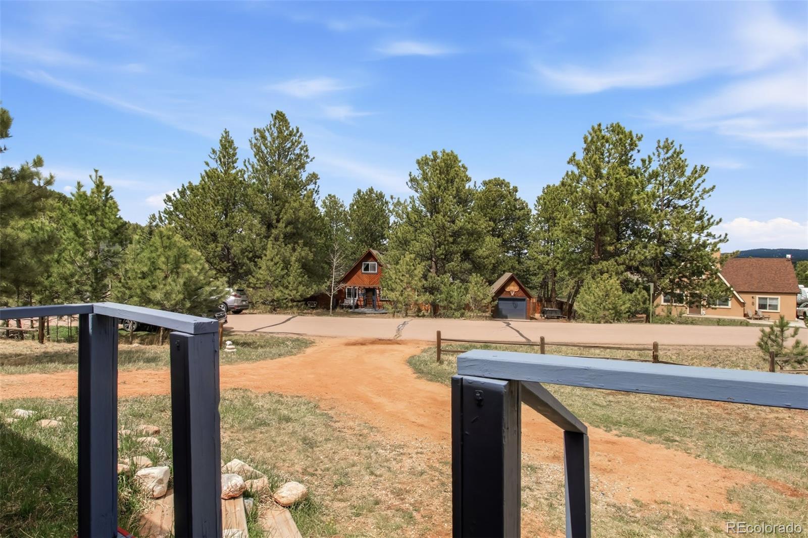 1217 Michael Lane Woodland Park CO 80863