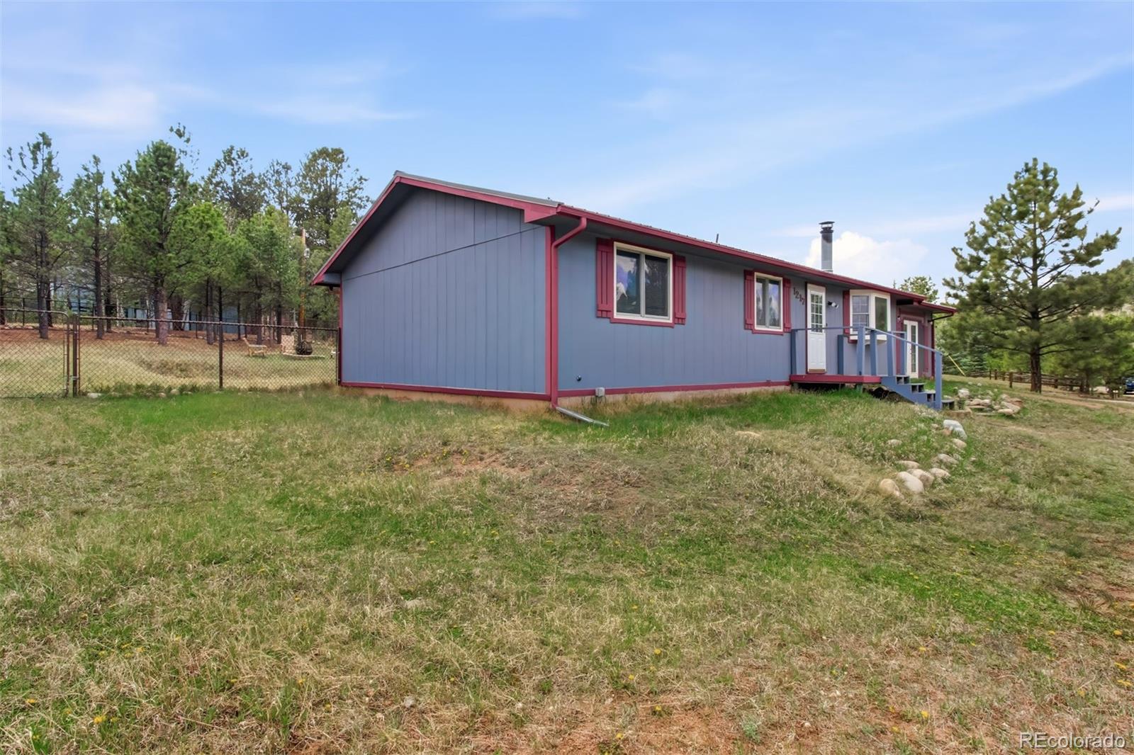 1217 Michael Lane Woodland Park CO 80863