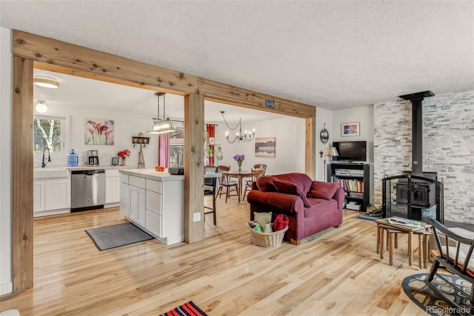 1217 Michael Lane Woodland Park CO 80863