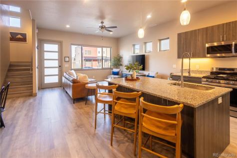 1127 Agate Lane Poncha Springs CO 81242