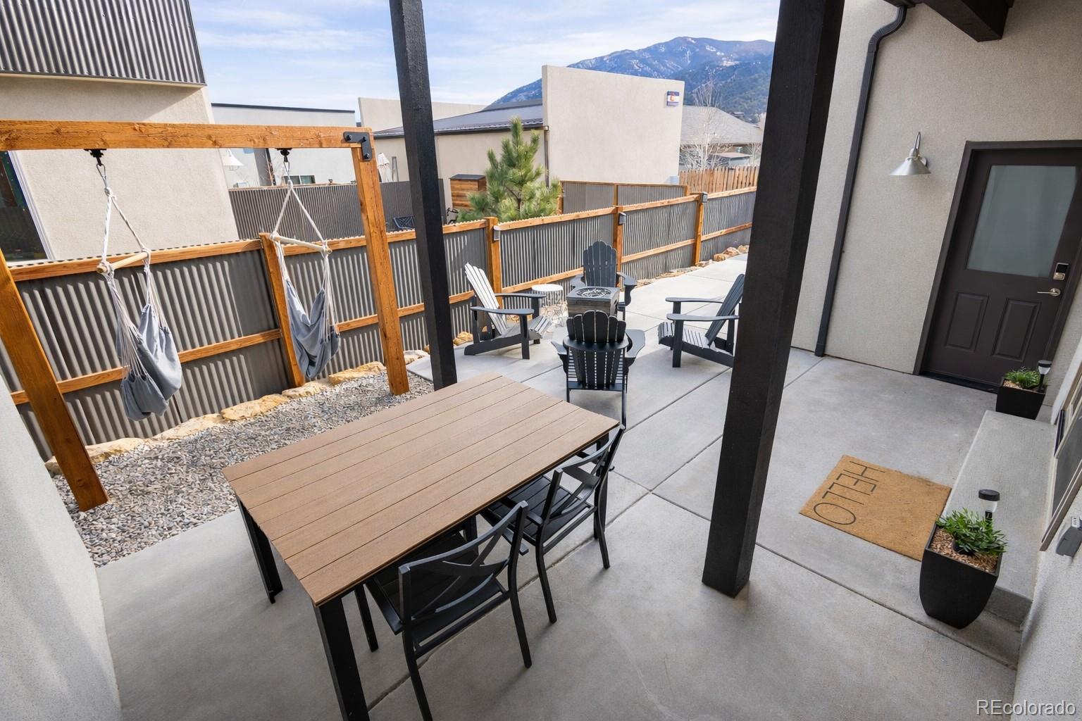 1127 Agate Lane Poncha Springs CO 81242