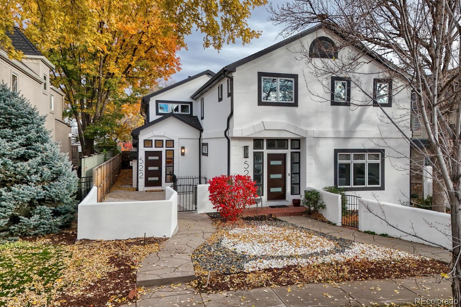 522 Columbine Street Denver CO 80206
