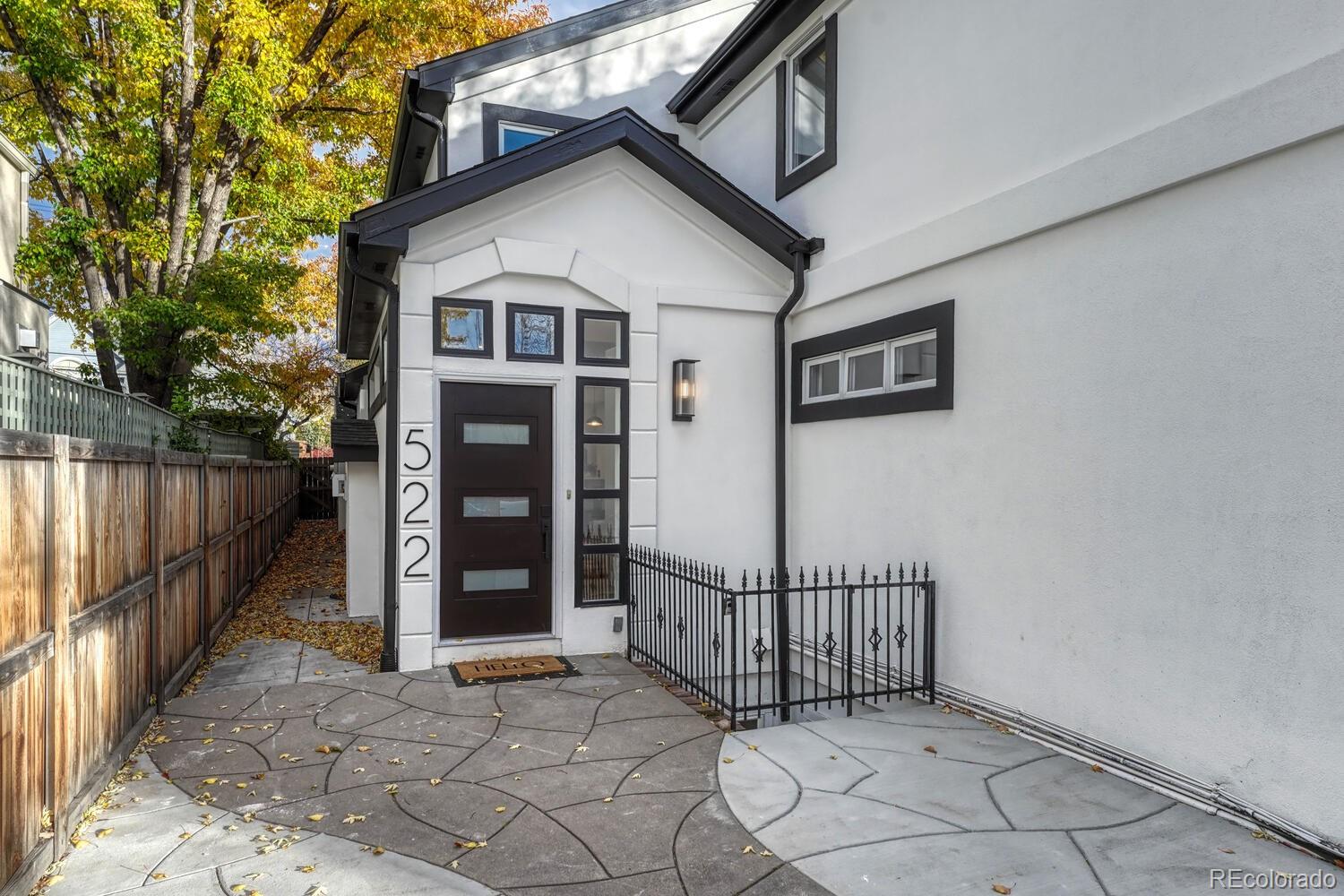 522 Columbine Street Denver CO 80206