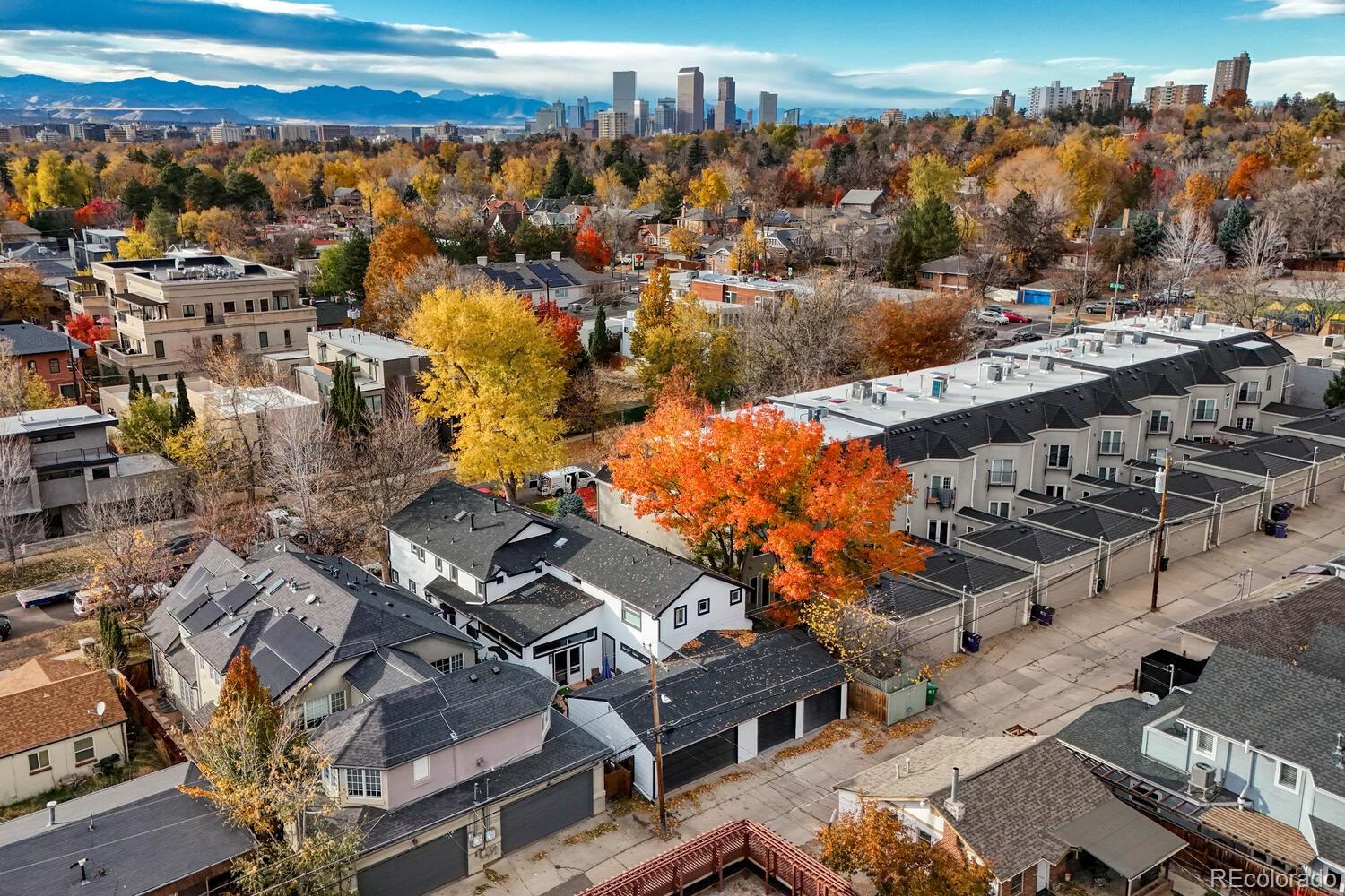 522 Columbine Street Denver CO 80206