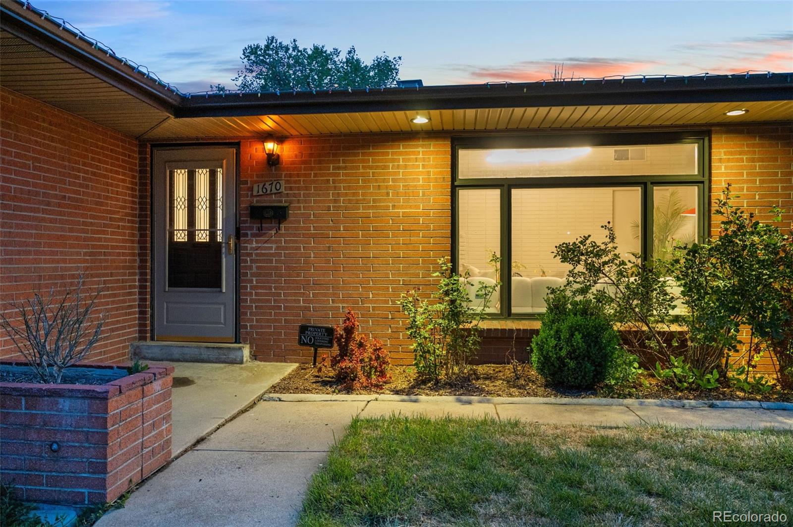 1670 Zenobia Street Denver CO 80204