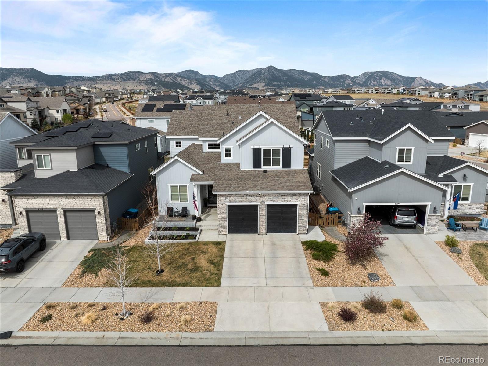 9395 Antero Street Arvada CO 80007