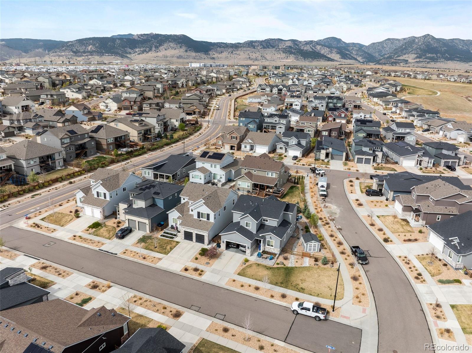 9395 Antero Street Arvada CO 80007