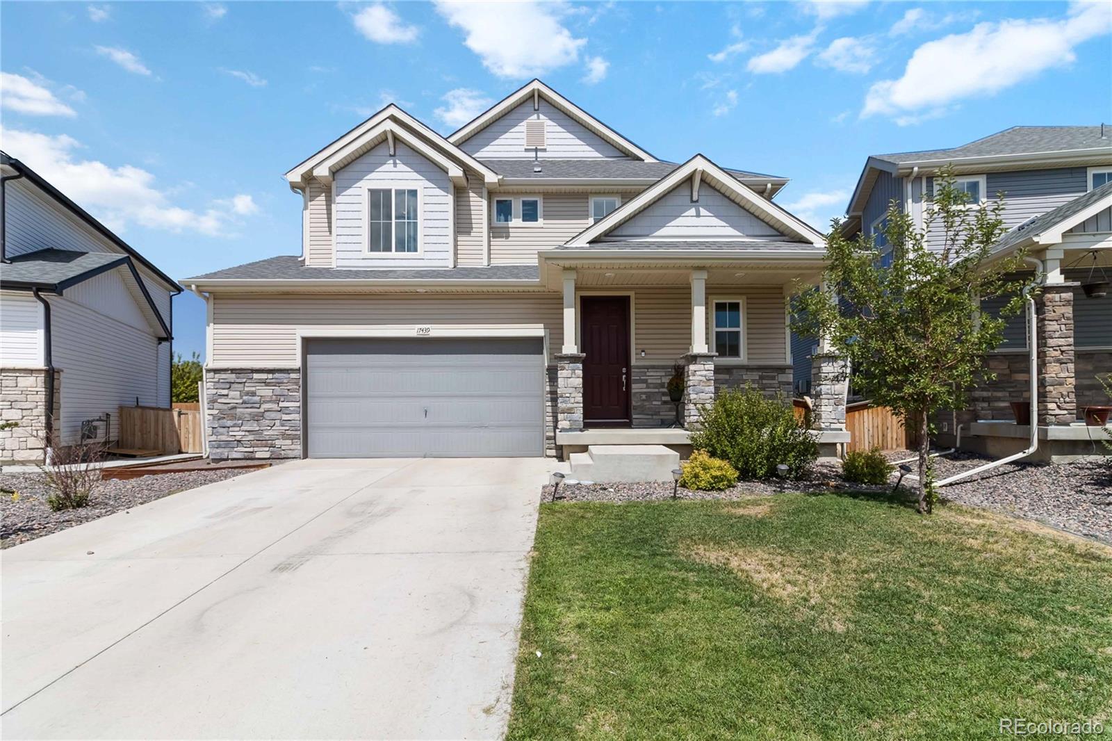 Commerce City CO, 17439 E 103rd Place