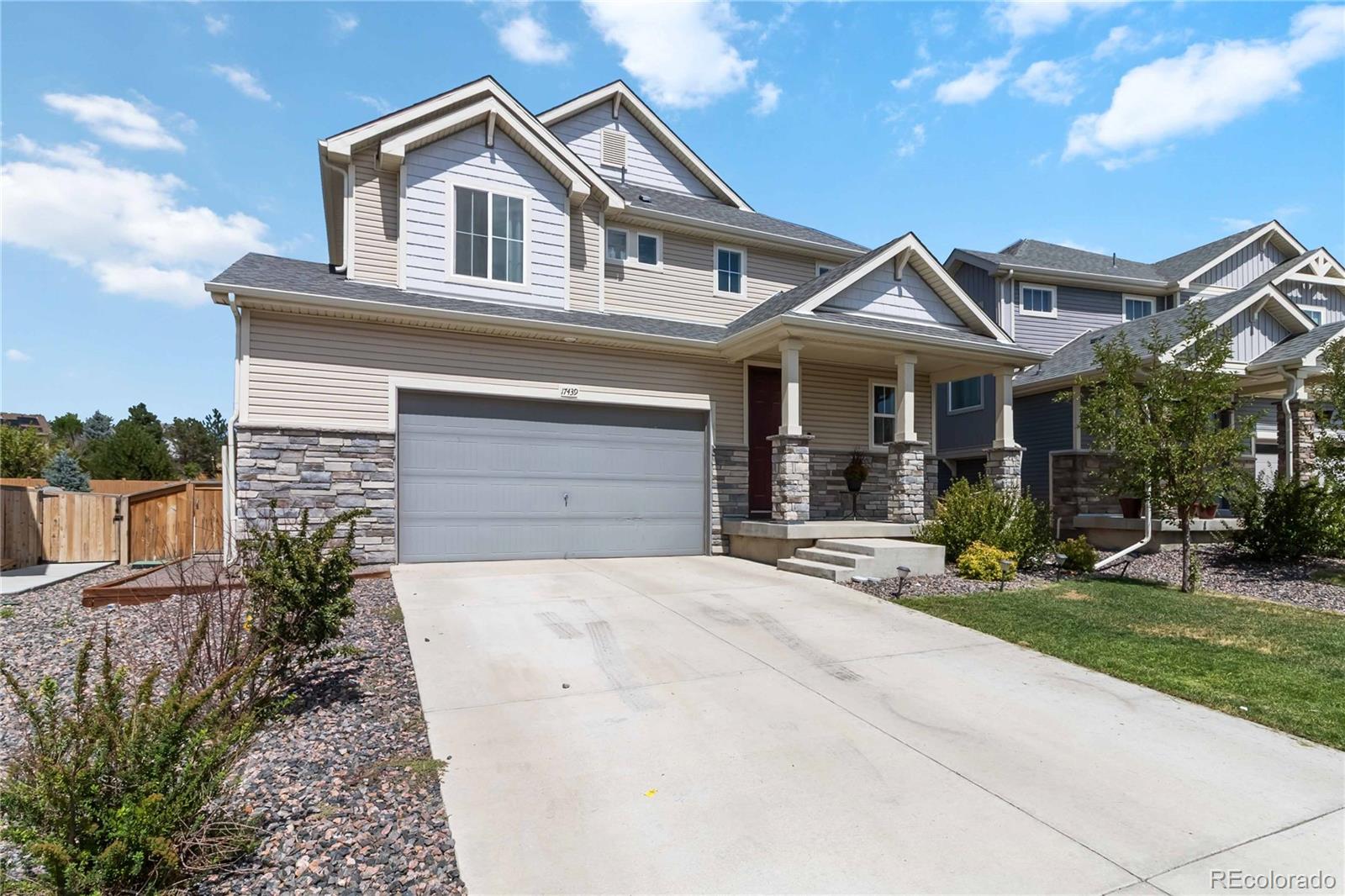 17439 E 103rd Place Commerce City CO 80022