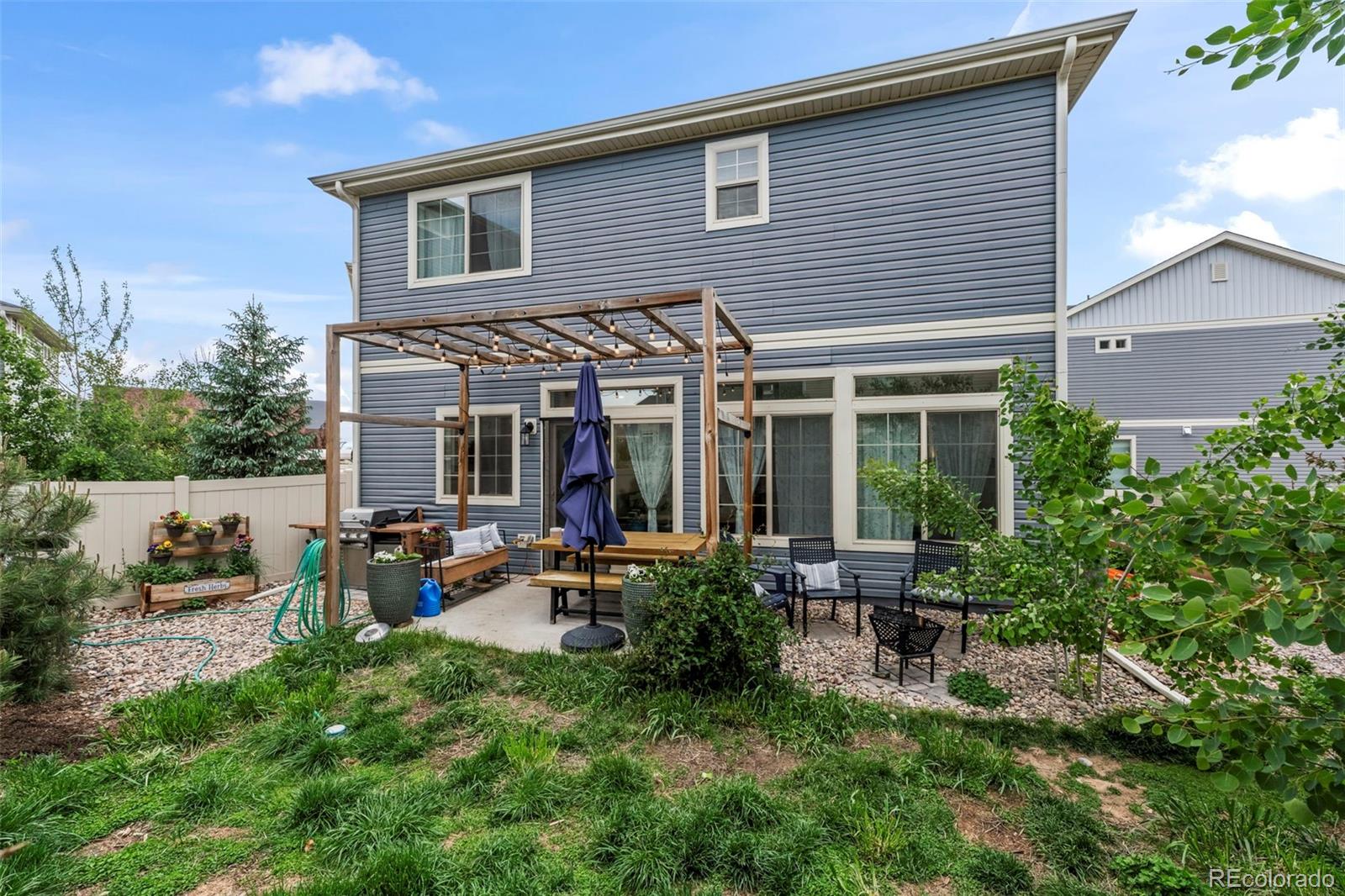 3579 Barkwood Drive Johnstown CO 80534