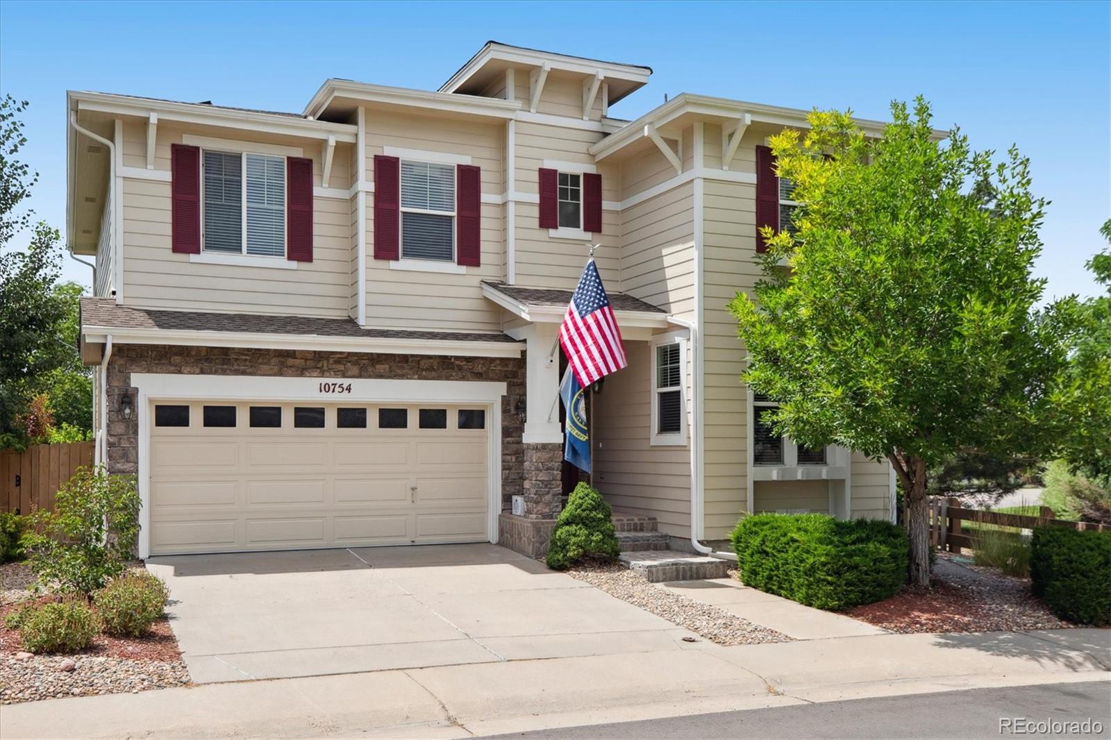 10754 Towerbridge Circle Highlands Ranch CO 80130