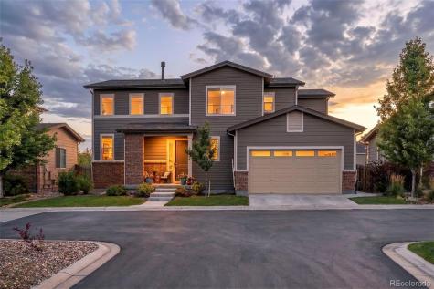 17126 E Cedar Gulch Drive Parker CO 80134