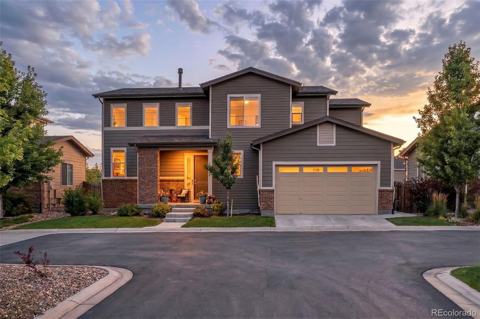 17126 E Cedar Gulch Drive Parker CO 80134