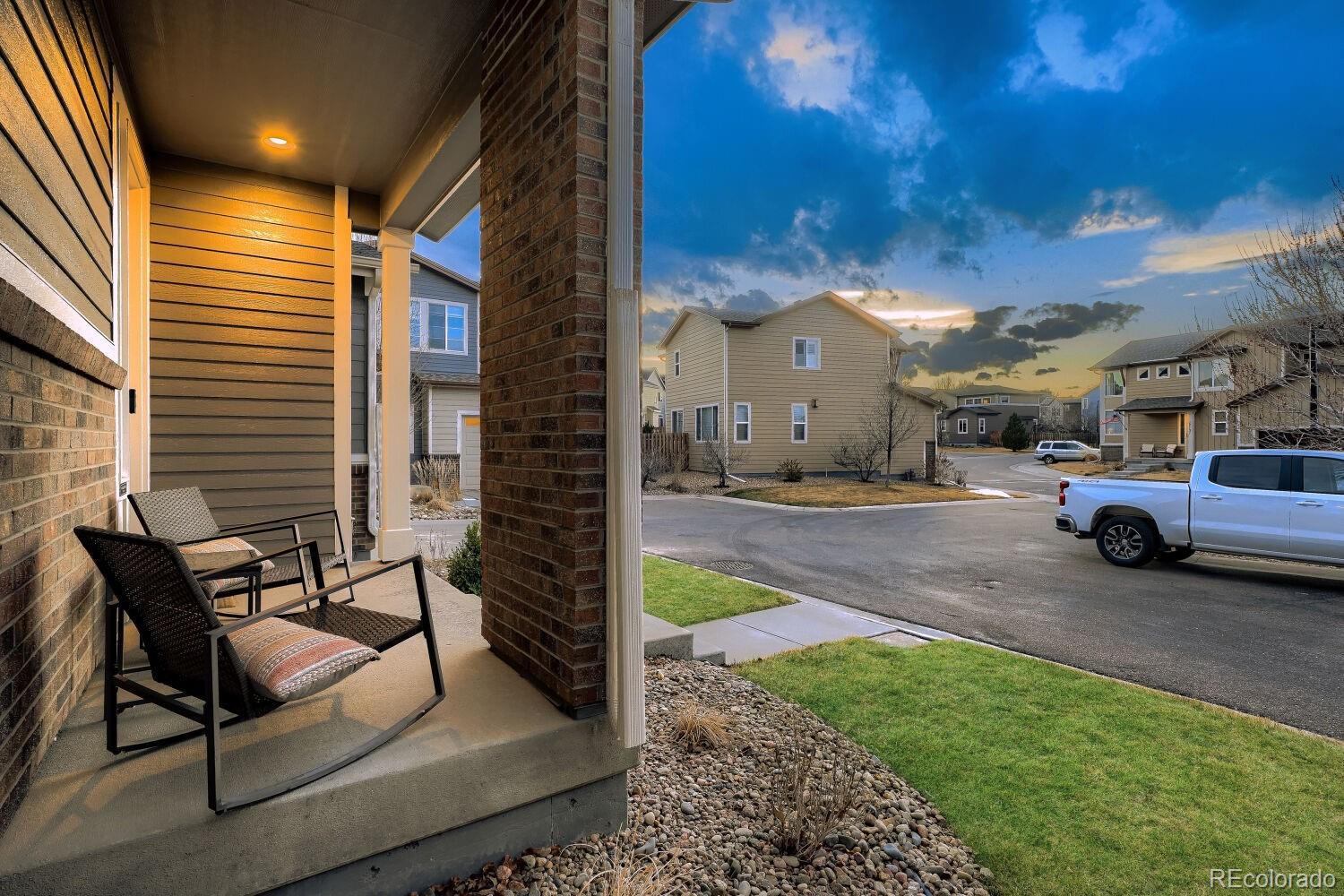 17126 E Cedar Gulch Drive Parker CO 80134